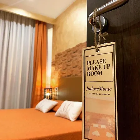 Jadore Monic 4* Rome