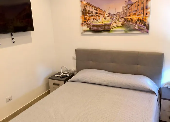 Guest house Jadore Monic Rome