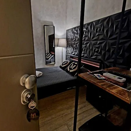 Pensión Jadore Monic Roma