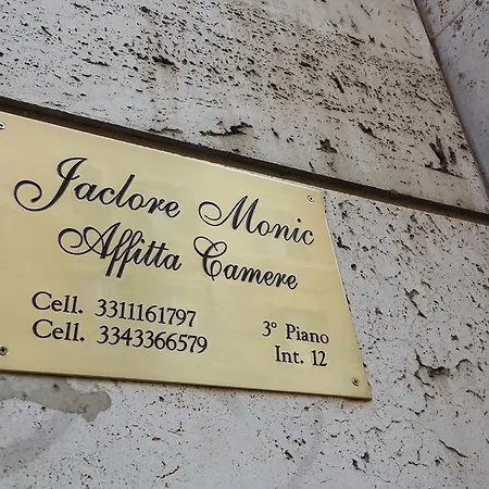 Jadore Monic 4* Roma