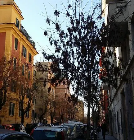 Jadore Monic Pensión Roma