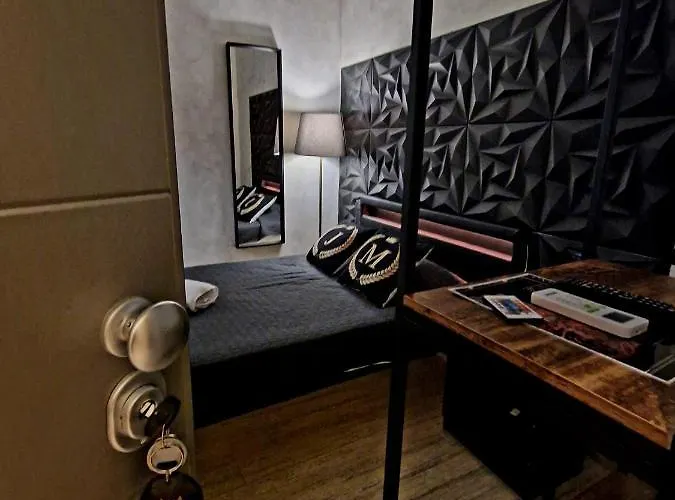 Casa de hóspedes Jadore Monic Roma