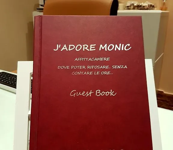 Casa de hóspedes Jadore Monic Roma