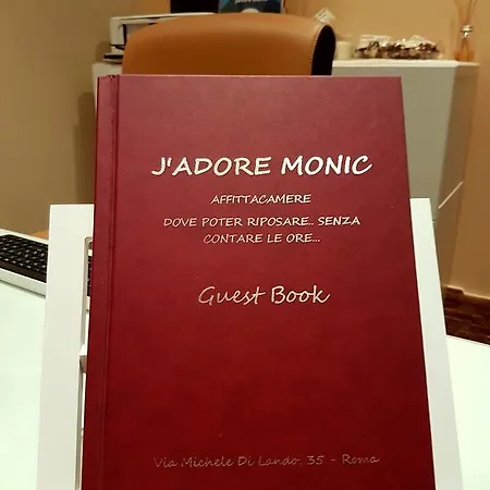 Konukevi Jadore Monic Roma