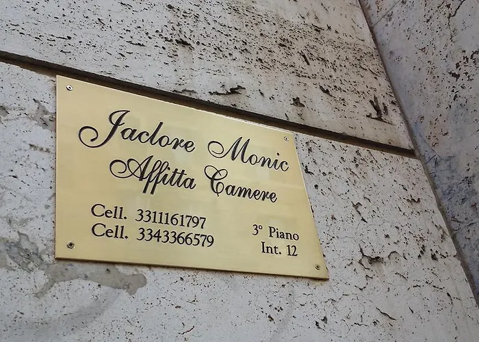 Jadore Monic 4* Ρώμη