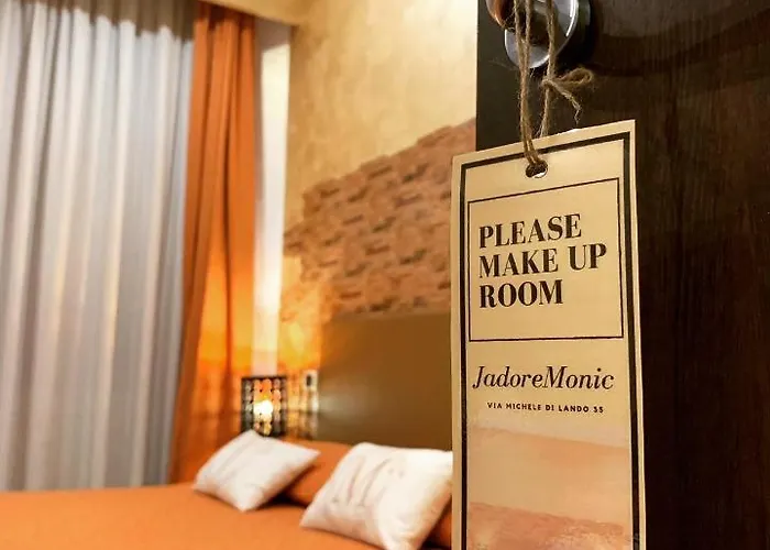 Jadore Monic 4* Roma